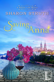 Saving Anna -- Sharon Struth