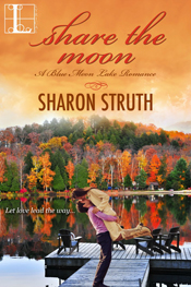 Share the Moon -- Sharon Struth