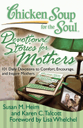 Devotion Stories for the Moms -- Sharon Sturth